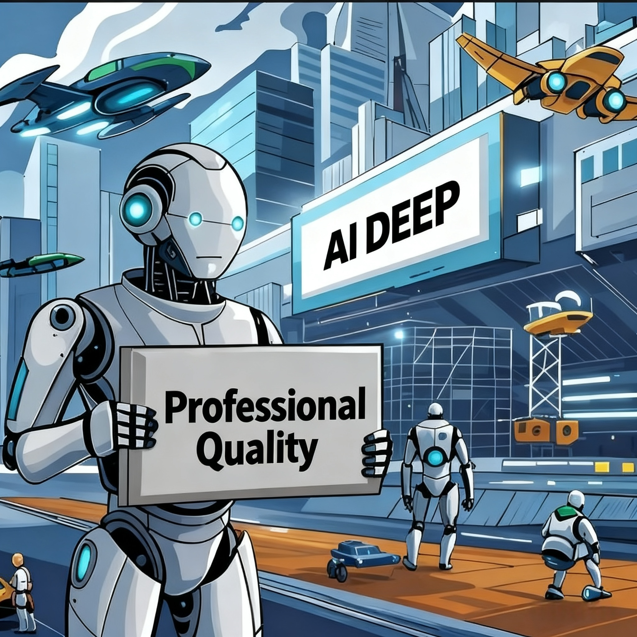 Professional Quality